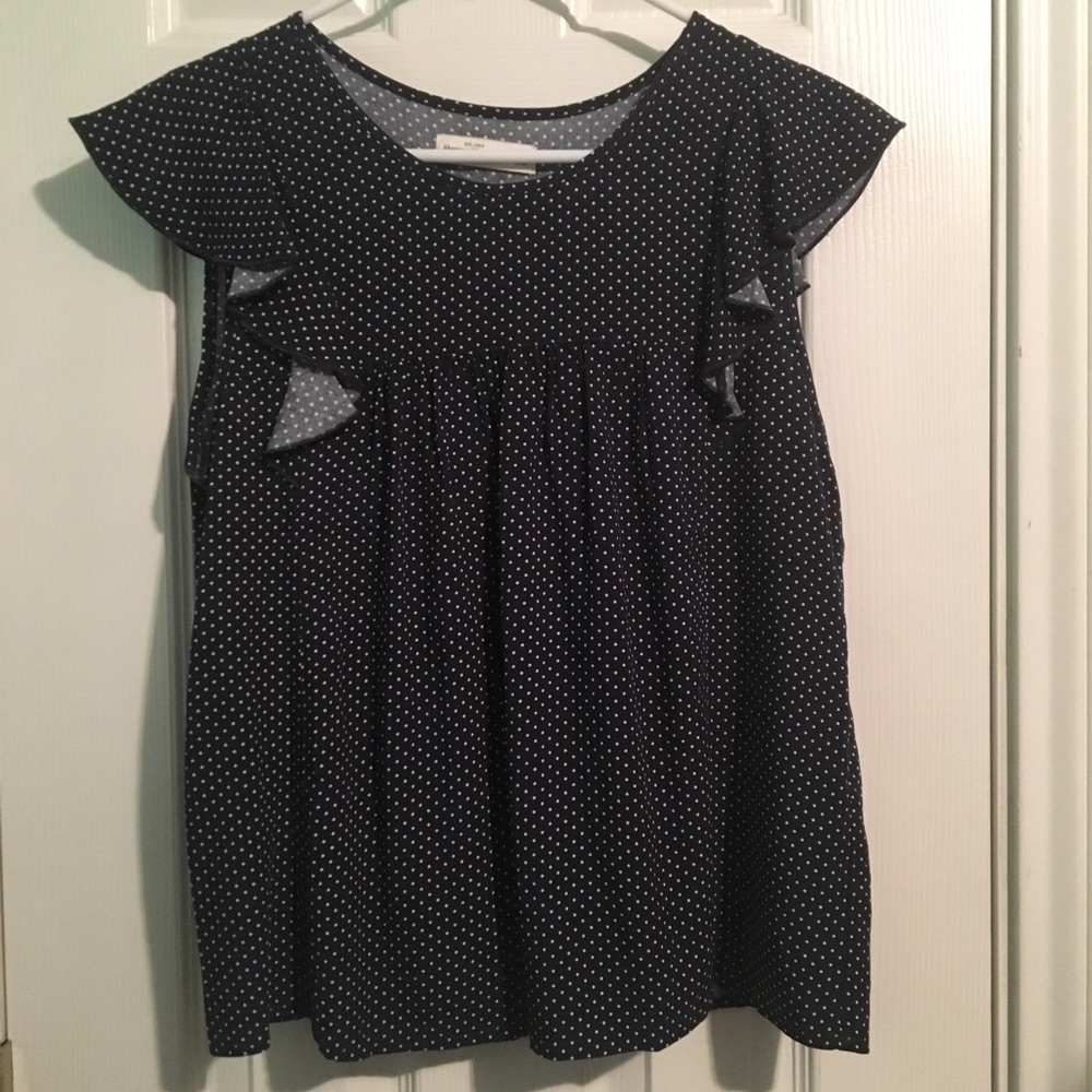 Loose Blouse